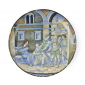 ? AN UNRECORDED ITALIAN [URBIN