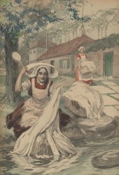 An Unsigned Edwardian Illustra