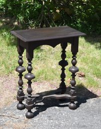 An unusual and bold ca. 1900 oak