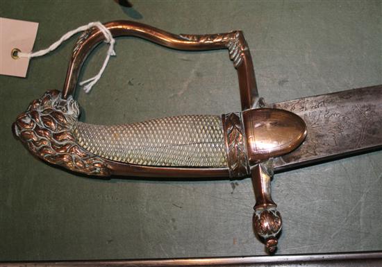 An unusual British / Hanoverian