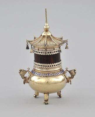 An Unusual Chinese Style