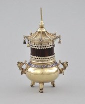 An Unusual Chinese Style Conta