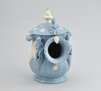 An Unusual Continental Figural