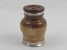 An unusual item comprising a