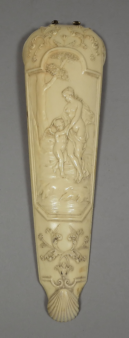 An unusual late 18th/early 19th