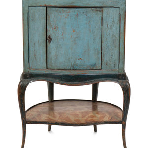 An Unusual Louis XV Provincial