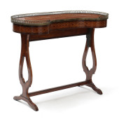AN UNUSUAL LOUIS XV STYLE PARQ