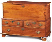 AN UNUSUAL MID-ATLANTIC WALNUT