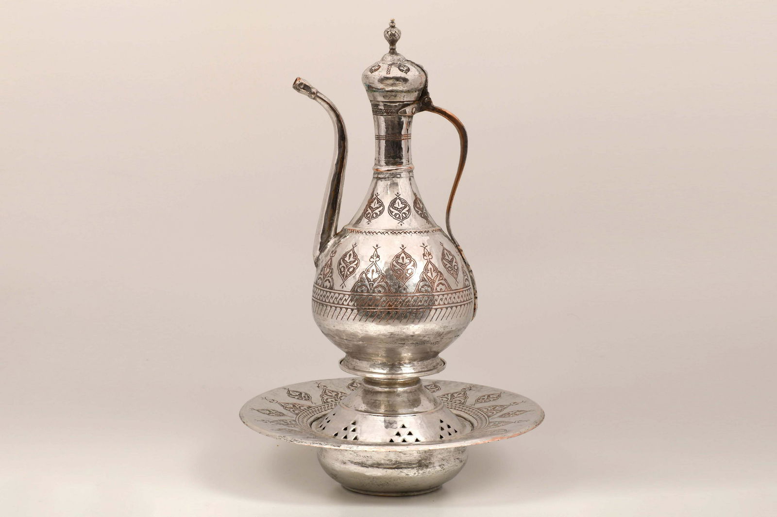 AN UNUSUAL OTTOMAN, ISLAMIC