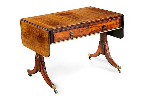 AN UNUSUAL REGENCY GONCALO ALVES