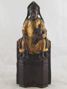 An unusual religious portable