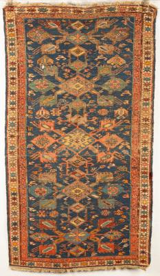 An unusual small Seychour Soumakh