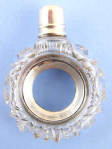 An unusual white metal (tests