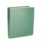 AN US STAMP COLLECTION TWO VOL
