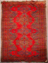 An Ushak Gallery carpet, West