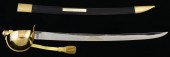 AN USN NCO CUTLASS An U.S. Nav