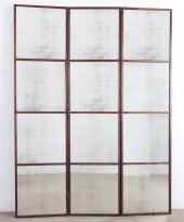 AN UTTERMOST AVIDAN THREE PANE