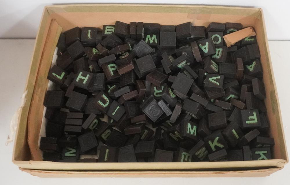 ANAGRAMS 'EMBOSSED EDITION'