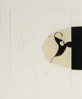 ANALIA SABAN (B. 1980): RAPTUR