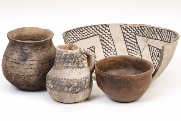 ANASAZI AND OTHER PRE-HISTORIC