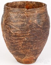 ANASAZI CORRUGATED OLLAAnasazi