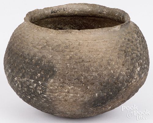 ANASAZI CORRUGATED VESSELAnasazi