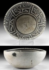 ANASAZI FOUR CORNERS POTTERY B