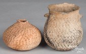 ANASAZI INDIAN CULTURE CORRUGA