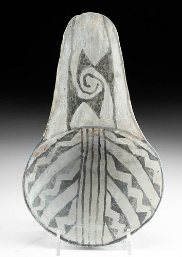 ANASAZI MESA VERDE POTTERY BLACK ON
