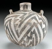 ANASAZI MESA VERDE POTTERY JAR