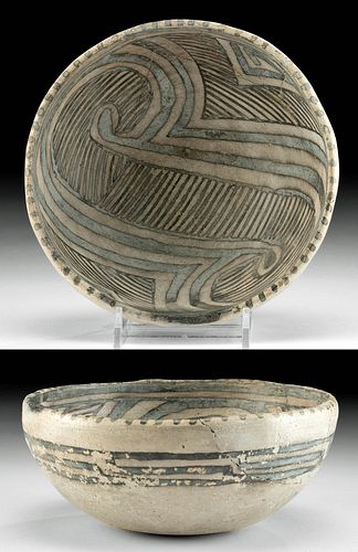 ANASAZI MESA VERDE POTTERY NEGATIVE