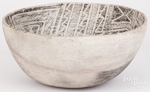 ANASAZI PUEBLO INDIAN POTTERY
