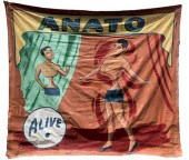 ANATO. ALIVE.Wyatt, Snap (Amer