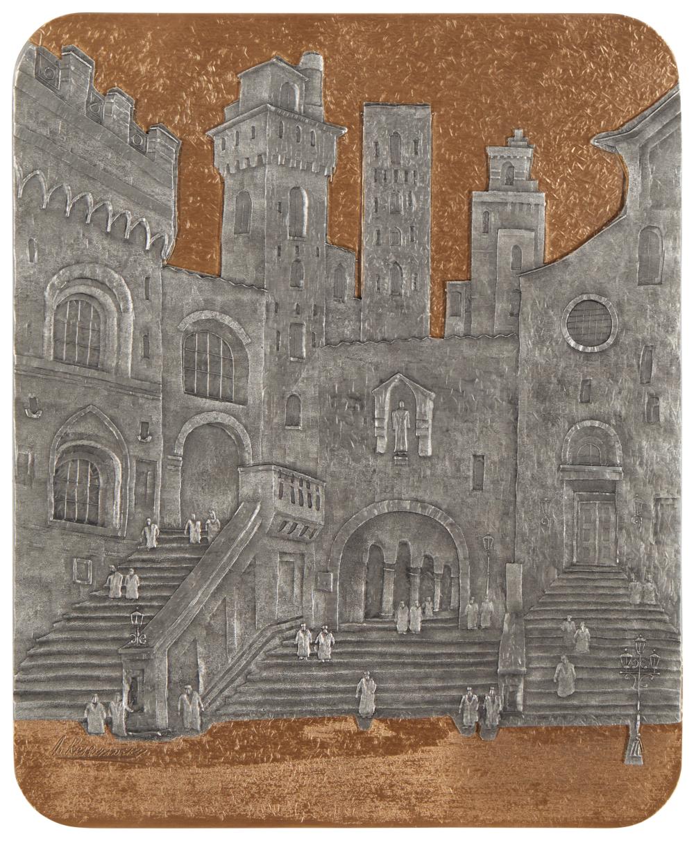 ANATOL KRASNYANSKY (1930-2023),