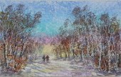 ANATOL KRASNYANSKY (B.1930) WA