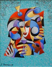 ANATOL KRASNYANSKY (UKRAINIAN