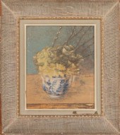 ANATOL SHULKIN 1899-1961 "DAFF