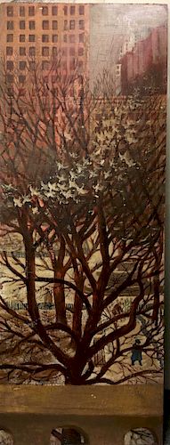 ANATOL SHULKIN NYC'S RIVERSIDE PARK