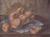 ANATOL SHULKIN "STILL LIFE WIT