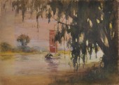 ANATOLE EFIMOFF (1897-1981): T