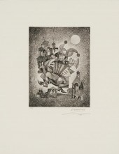 ANATOLE KRASNYANSKY (1930-2023