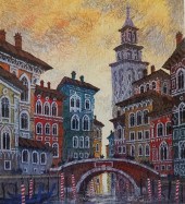 ANATOLE KRASNYANSKY (AMERICAN/