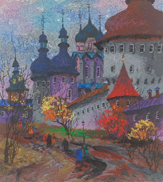 ANATOLE KRASNYANSKY