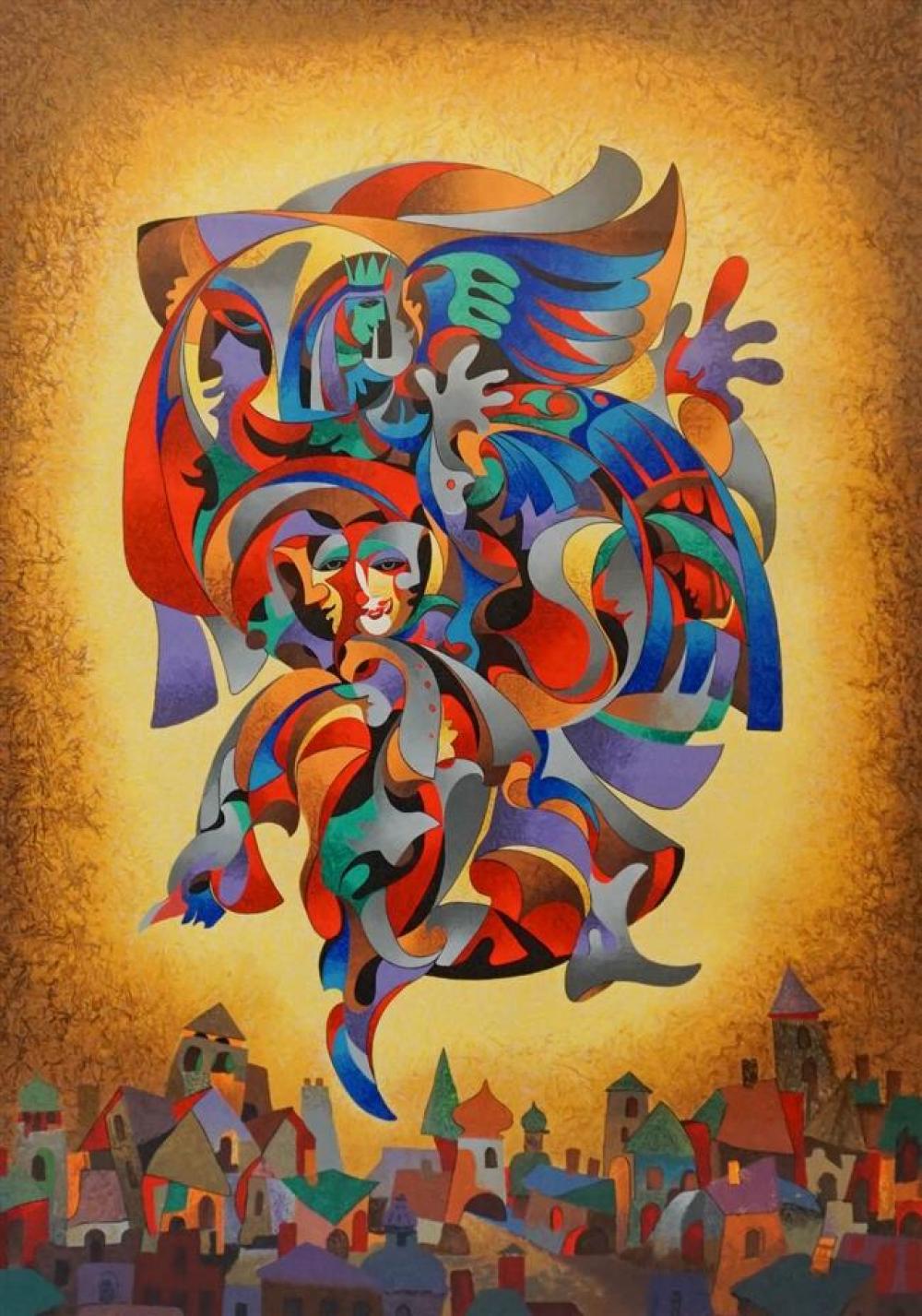 ANATOLE KRASNYANSKY