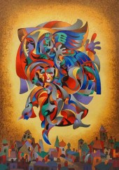 ANATOLE KRASNYANSKY (AMERICAN/