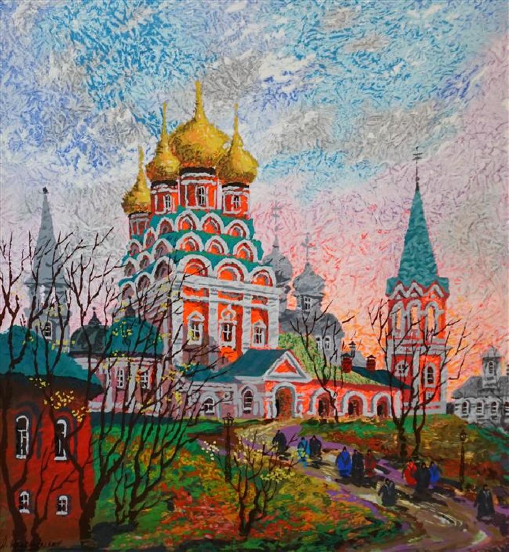 ANATOLE KRASNYANSKY