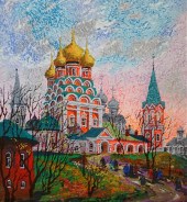ANATOLE KRASNYANSKY (AMERICAN/