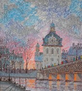 ANATOLE KRASNYANSKY (AMERICAN/