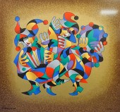 ANATOLE KRASNYANSKY (AMERICAN/