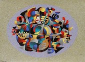 ANATOLE KRASNYANSKY (B.1930) '
